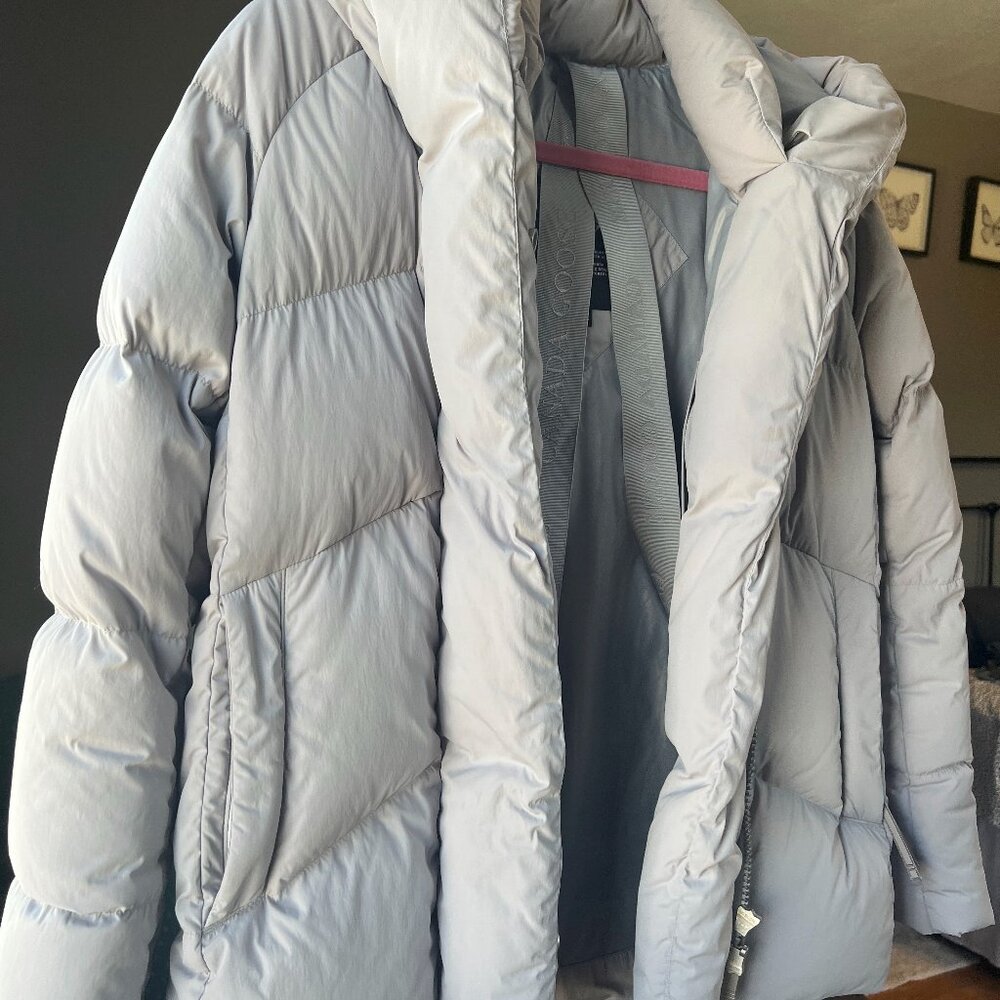 Canada Goose jacket
